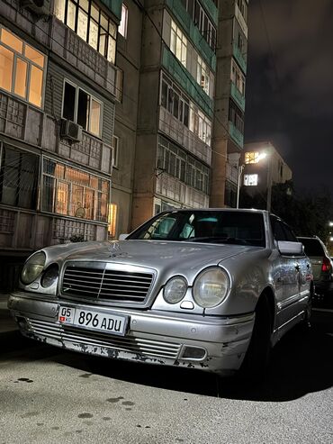 мерседес w124 e500 волчок купить в японии: Mercedes-Benz E-Class: 1998 г., 3.2 л, Автоматтык, Бензин, Седан