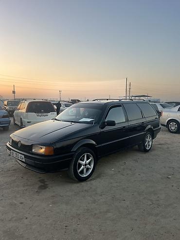 mazda mx5: Volkswagen Passat Variant: 1991 г., 1.8 л, Механика, Бензин, Универсал — 4