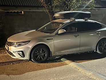 kia 2015: Kia K5: 2020 г., 2 л, Автомат — 1