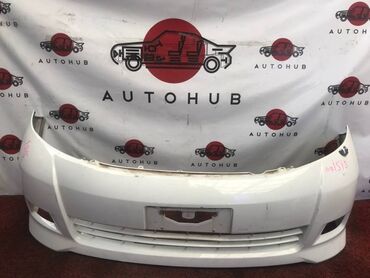 бампер на тойоту ист: Бампер TOYOTA Isis XM10 1AZ-FSE 2004 перед. (б/у)