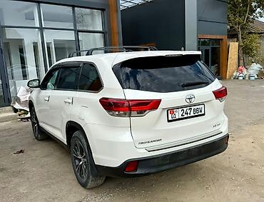 коробка рено: Toyota Highlander: 2019 г., 3.5 л, Автомат, Кроссовер — 2