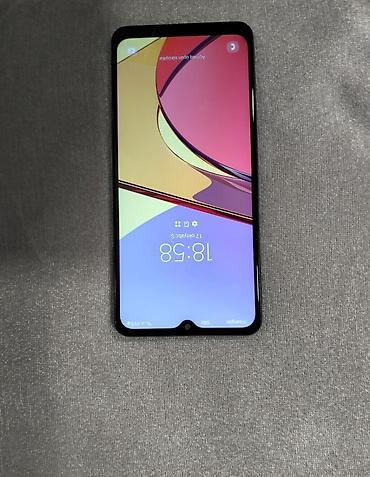 samsung no 10: Samsung Galaxy A12, 32 GB, rəng - Mavi, İki sim kartlı — 4