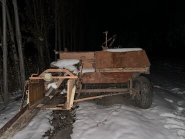 Тракторы МТЗ (Беларус): Модель: 82.1 экспортный, Б/у, 1994 г., С пресс-подборщиком — 10