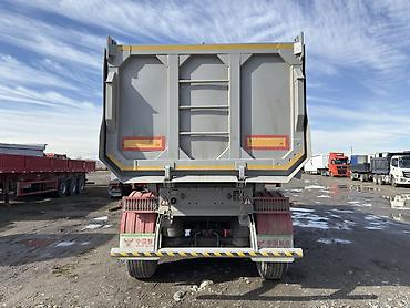 Прицепы и полуприцепы: Прицеп, Самосвал, Новый — 4