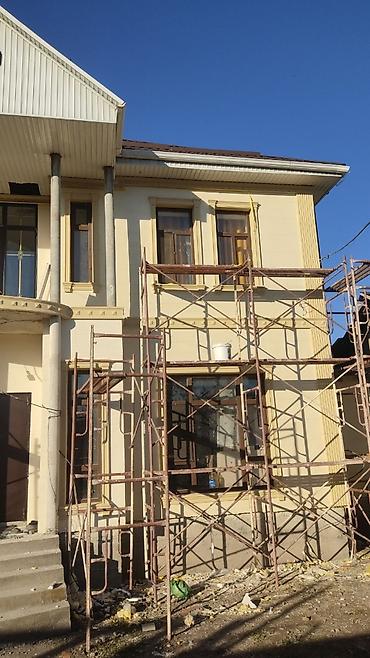 Жидкий травертин: Сделаем фасадные работы с материалами на работу четка отвечаем опыт — 28