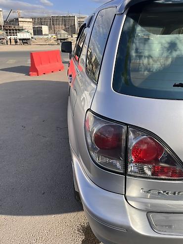 lexus cs: Lexus RX: 2000 г., 3 л, Автомат, Бензин, Кроссовер — 2