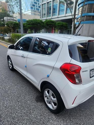 Chevrolet: Chevrolet Spark: 2016 г., Бензин, Хэтчбэк — 2