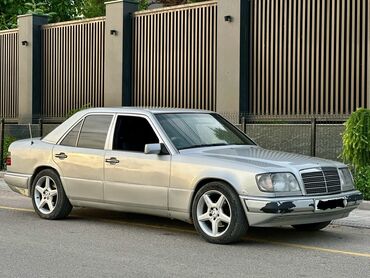 Mercedes-Benz: Mercedes-Benz W124: 1995 г., 2.2 л, Механика, Бензин, Седан