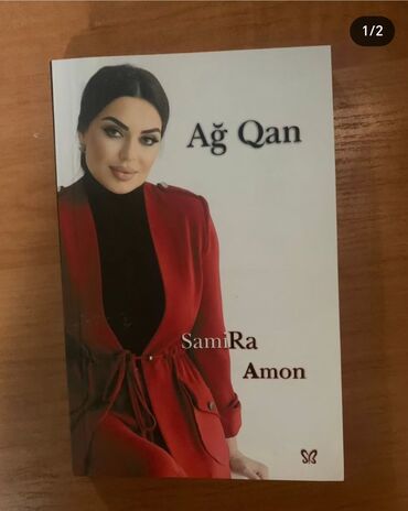soz ve izi: 💥Yeni gəldi💥 📚Samira Amon-Ağ 🚇Metrolara, ✈Xarici ölkelere və