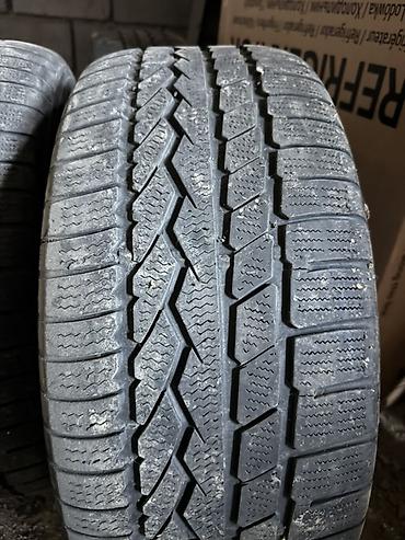 автошины бу: Зимняя шина Dunlop SP Winter Sport 3D - Тип: легковая зимняя — 1
