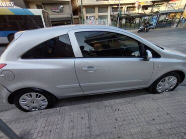 Opel: Opel Corsa: 1.2 l. | 2007 έ. 180000 km. Χάτσμπακ