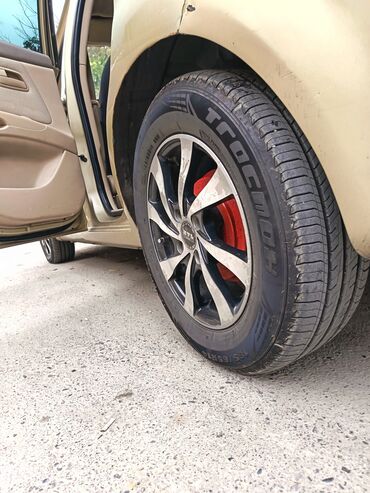 Kia: Kia Rio: 1.4 l | 2008 il Sedan — 7