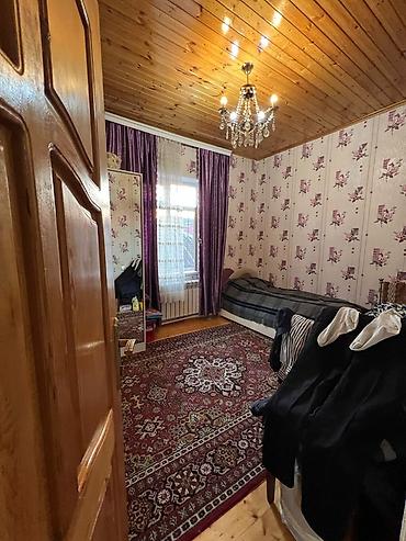 Həyət evləri və villaların satışı: Maştağa gülçülük 22 nömrəli məktəbin yanı 3 otaq 1 mətbəx şəxsi tikili — 4