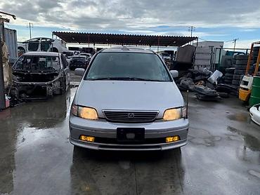 f22b: ДвигательHonda, Odyssey, RA1, F22B, 1997, (б/у),двигатель мерс 21 3 — 3