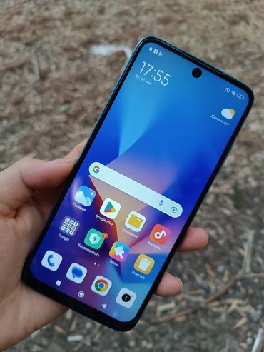 Redmi: Redmi, Redmi 10, Б/у, 64 ГБ, цвет - Серый, 1 SIM, 2 SIM, eSIM