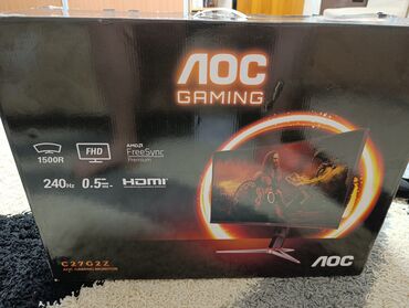 Настольные ПК и рабочие станции: Компьютер, ОЗУ 8 ГБ, Игровой, Б/у, SSD