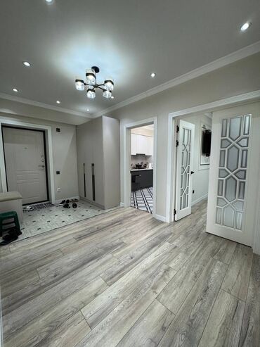 Продажа квартир: 2 комнаты, 74 м², Элитка, 10 этаж, Евроремонт