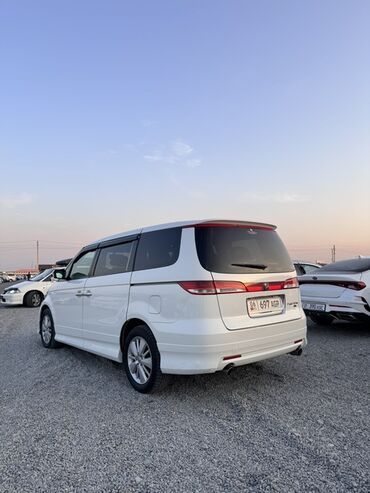 Honda: Honda Elysion: 2007 г., 3 л, Автомат, Бензин, Минивэн — 4