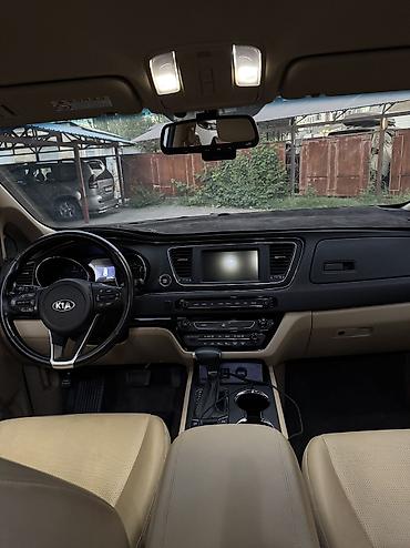 lend cruzer: Kia Carnival: 2020 г., 2.2 л, Автомат, Дизель, Минивэн — 7