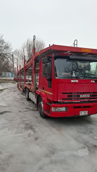 без первоначального взноса машина: Жүк ташуучу унаа, Iveco