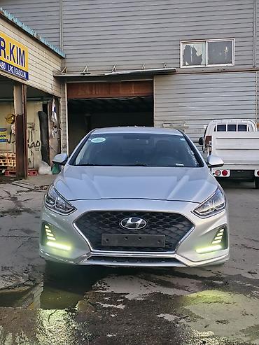 Hyundai: Hyundai Sonata: 2019 г., 2 л, Автомат, Газ, Седан — 3