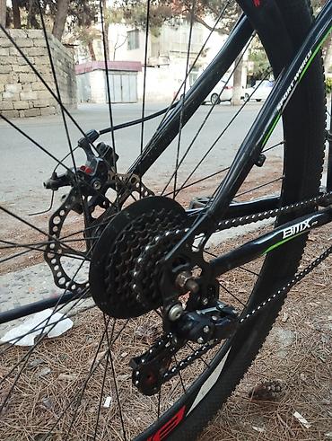 Uşaq velosipedləri: 29-luq ölçülü BMX velosiped modeli yaxşı vəziyyətdədir göz — 10