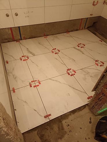 Укладка плитки: Профессиональная укладка плитки и керамогранита - Выполняем монтаж — 6