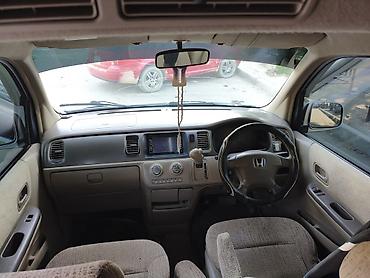 honda jazz афтомат: Honda Stepwgn: 2002 г., 2 л, Автомат, Бензин, Минивэн — 10