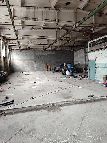 аренда столярный цех: 700 м², Электричество, Водопровод, Канализация — 3