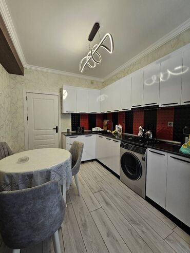 Yeni tikili: Ev yerlesir qurtulus 93 de 1 ci mertebedi Kupcalidi 2 otaq tam temirli — 4