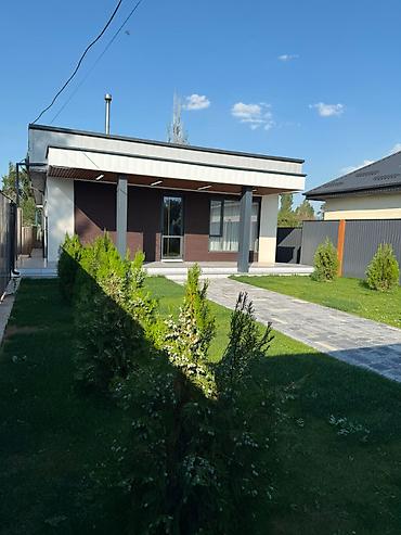 Продажа коттеджей и домов: 🏡 Продается современный дом в стиле Хайтек 📍 с. Чокморов ( ориентир at lalafo.kg — 1 Продажа коттеджей и домов: 🏡 Продается современный дом в стиле Хайтек 📍 с. Чокморов ( ориентир — 1