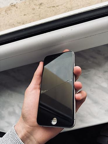 Apple iPhone: IPhone 6, 16 GB, Matte Silver — 6