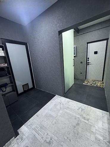 2022: 3 комнаты, 93 м², Ала-Арча ТРЦ Элитка, 9 этаж, Евроремонт — 4