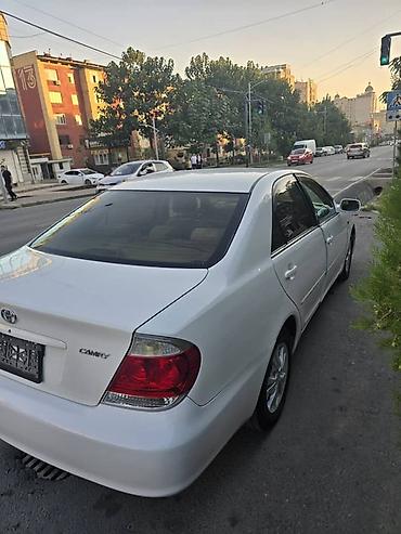 тойота кемри 35: Toyota Camry: 2005 г., 2.4 л, Автомат, Бензин, Седан — 4