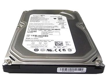 буфира: Накопитель для ПК, Б/у, Seagate, HDD, 256 ГБ, 3.5", Для ПК — 2
