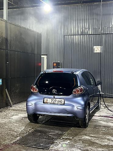 argb controller: Toyota Aygo: 2010 г., 1 л, Механика, Бензин — 10