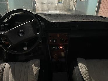 2114 мотор: Mercedes-Benz W124: 1989 г., 2.3 л, Механика, Седан — 1
