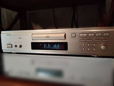 усилитель аудио: Продаю проигрыватель CD Denon DCD-655, отличный аппарат в своей