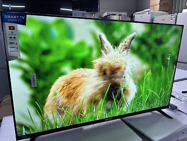 Телевизоры: Телевизор BEKOHD Crystal Vision 4K (Smart TV, Android 14) - Экран: 4K — 13