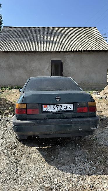 vento капот: Volkswagen Vento: 1997 г., 1.8 л, Механика, Бензин, Седан — 4