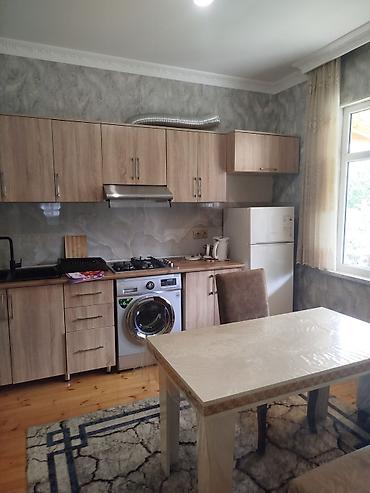 gencede satilan heyet evleri 2018: 120 м², 3 комнаты, Электричество, Водопровод, Канализация — 7