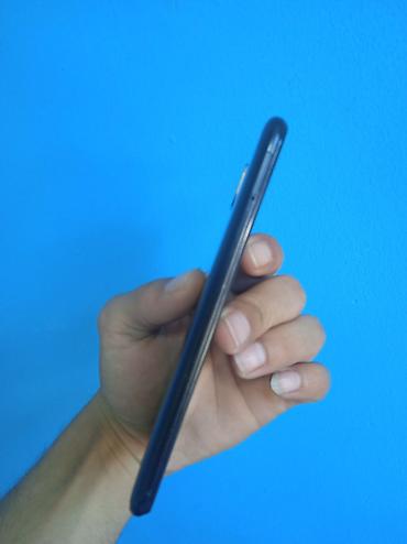 telefon ekran: Huawei P40 lite, 128 GB, rəng - Qara, Barmaq izi — 4