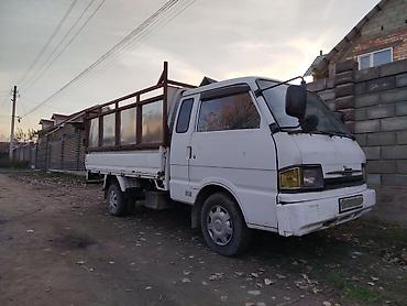 бонго: Hyundai Porter: 1996 г., 2.7 л, Механика, Дизель, Пикап — 6