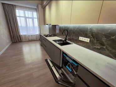 Продажа квартир: 2 комнаты, 75 м², Элитка, 15 этаж, Евроремонт — 13