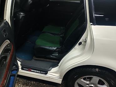 Honda: Honda Stream: 2003 г., 2 л, Автомат, Бензин, Универсал — 3