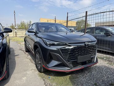 расрочкага машина берилет: Changan : 2024 г., 1.5 л, Робот, Бензин