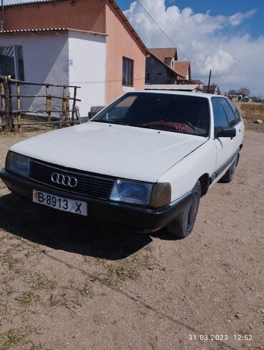 хундай аванте 4: Audi 100: 1990 г., 2.3 л, Механика, Бензин, Универсал