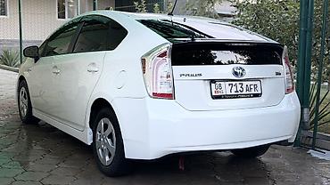 тойота солара: Toyota Prius: 2012 г., 1.8 л, Вариатор, Гибрид, Седан — 4