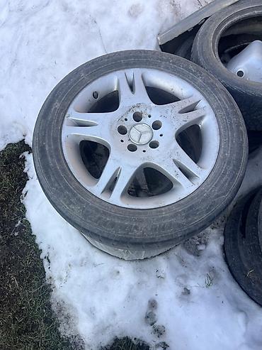 Капоты и комплектующие: Капот Mercedes-Benz, Б/у, Оригинал — 15