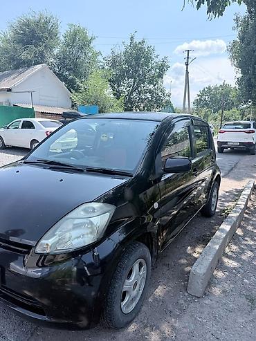 Toyota: Toyota Passo: 2005 г., Автомат, Бензин, Хэтчбэк — 3